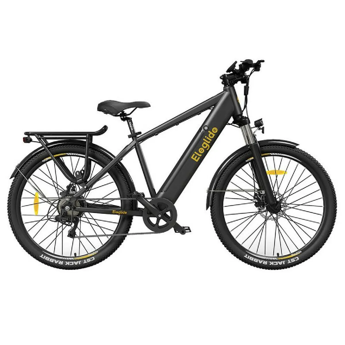 Eleglide T1 Vélo de trekking électrique Trekking E-Bike 27,5 pouces Pneus