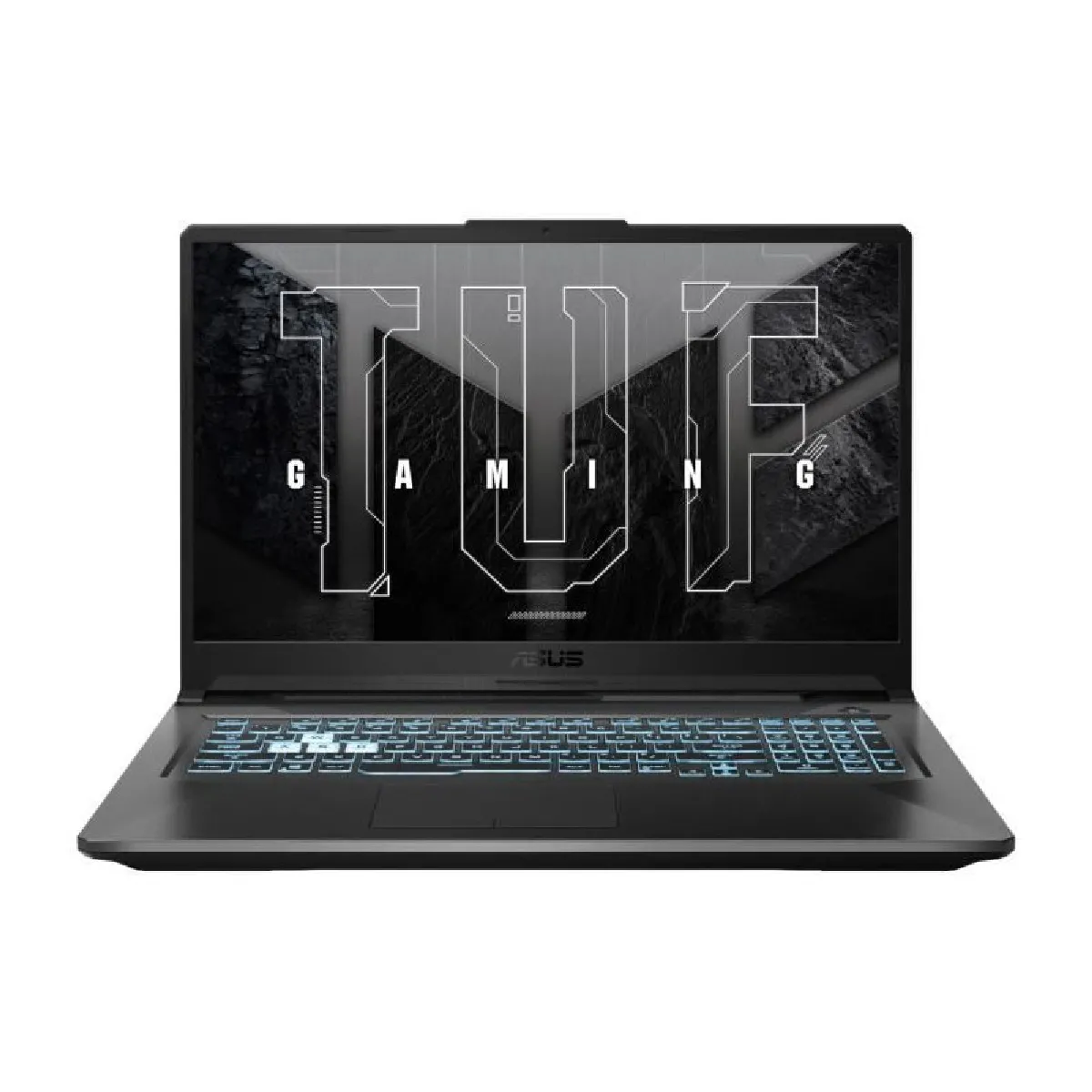 PC Portable Gamer ASUS TUF Gaming A17 - 17,3 FHD 144Hz - RTX 2050 4Go - AMD Ryzen 5 7535HS - RAM 16Go - 512Go SSD - Sans Windows