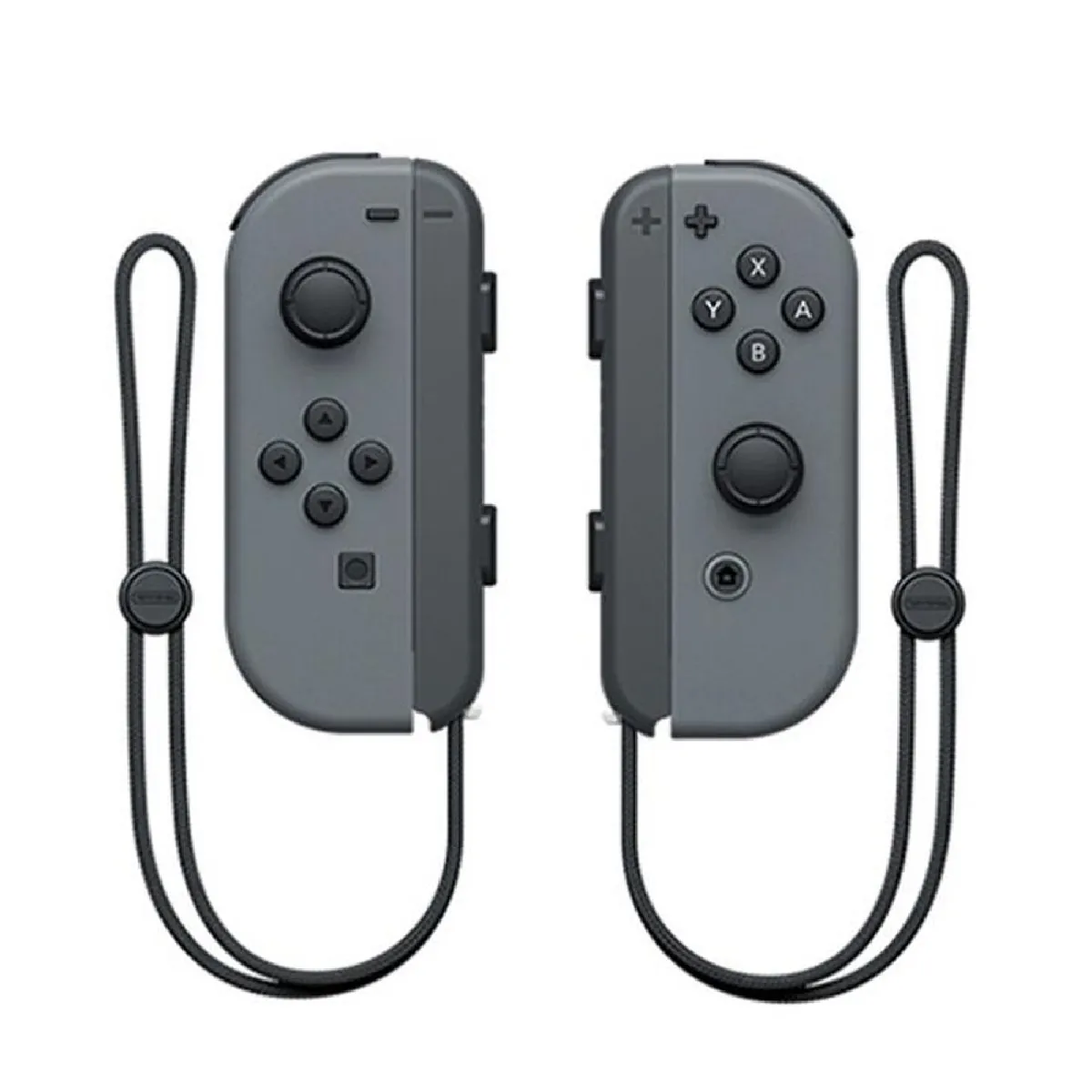 Manette de jeu Joy-Con sans fil, Joystick, gauche/droite pour nintendo Switch - Gris