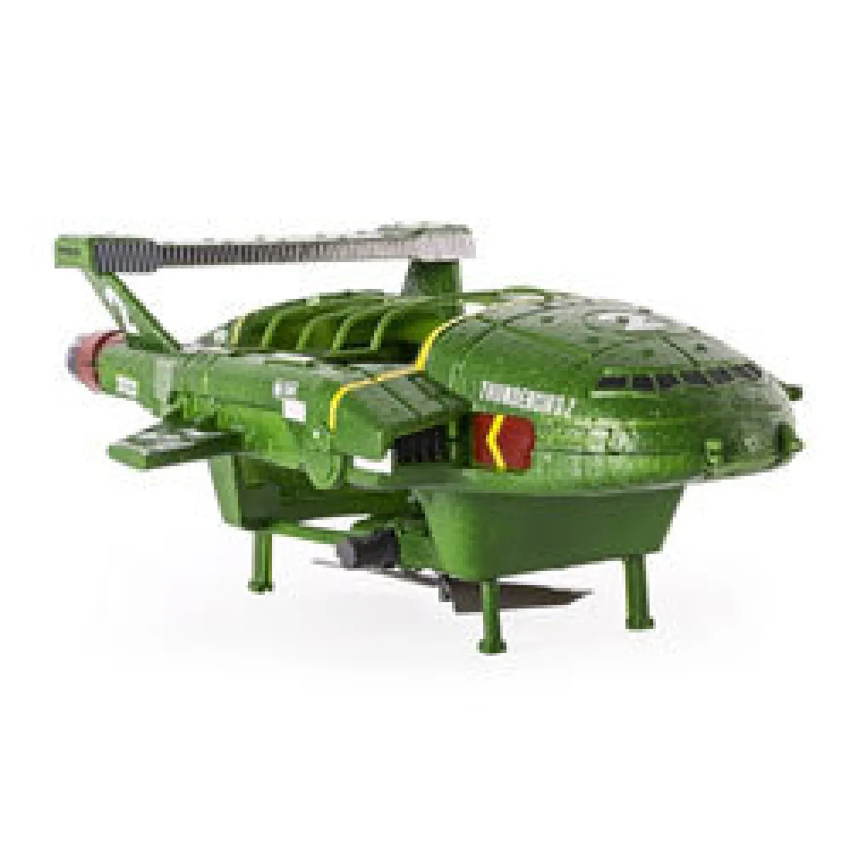 Thunderbirds - Hélicoptère Thunderbird 2 radiocommandé