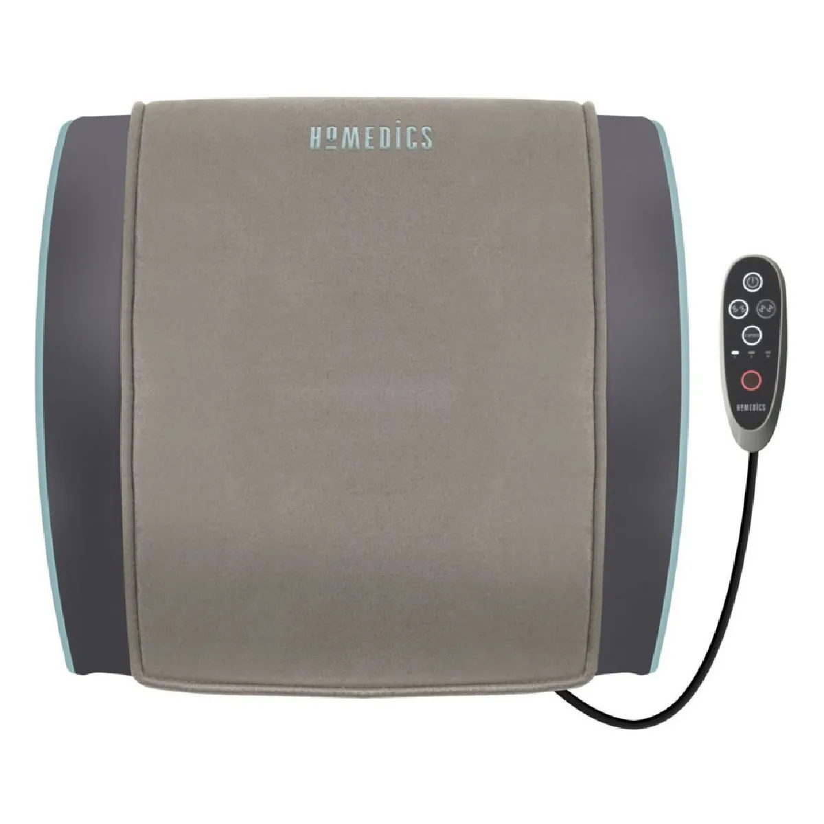 Coussin de massage shiatsu rechargeable - noma-2000 - HOMEDICS