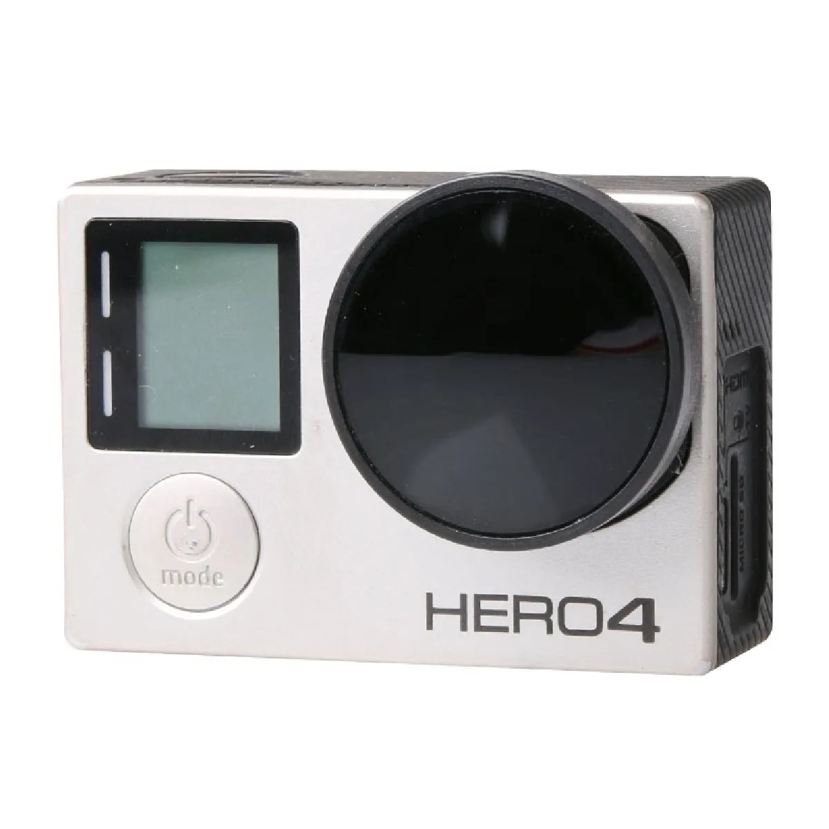 Filtre pour GoPro HERO4 / 3 + / 3 Sports Action Camera Filtres ND / de lentille