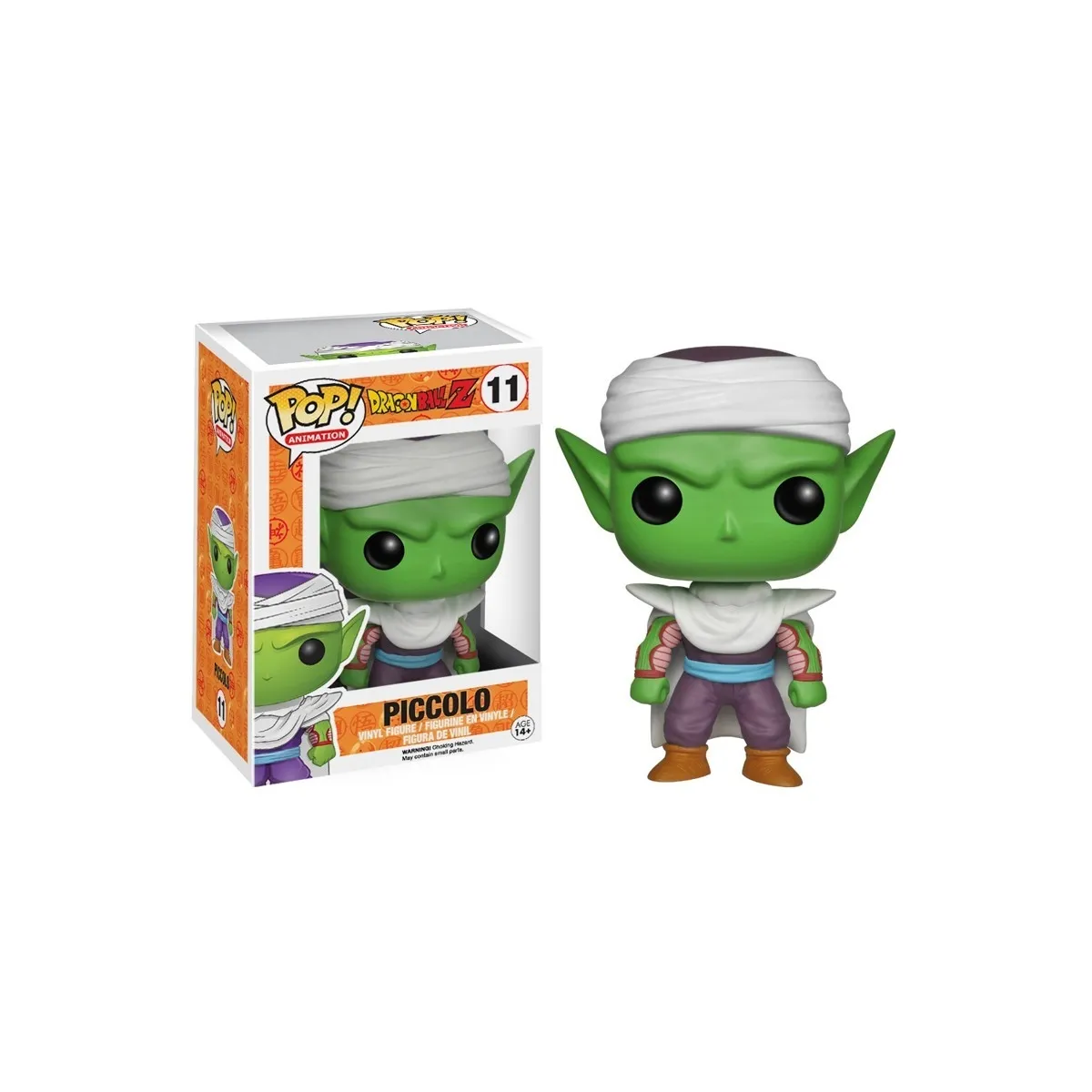 DBZ - Figurine Pop Piccolo 10cm