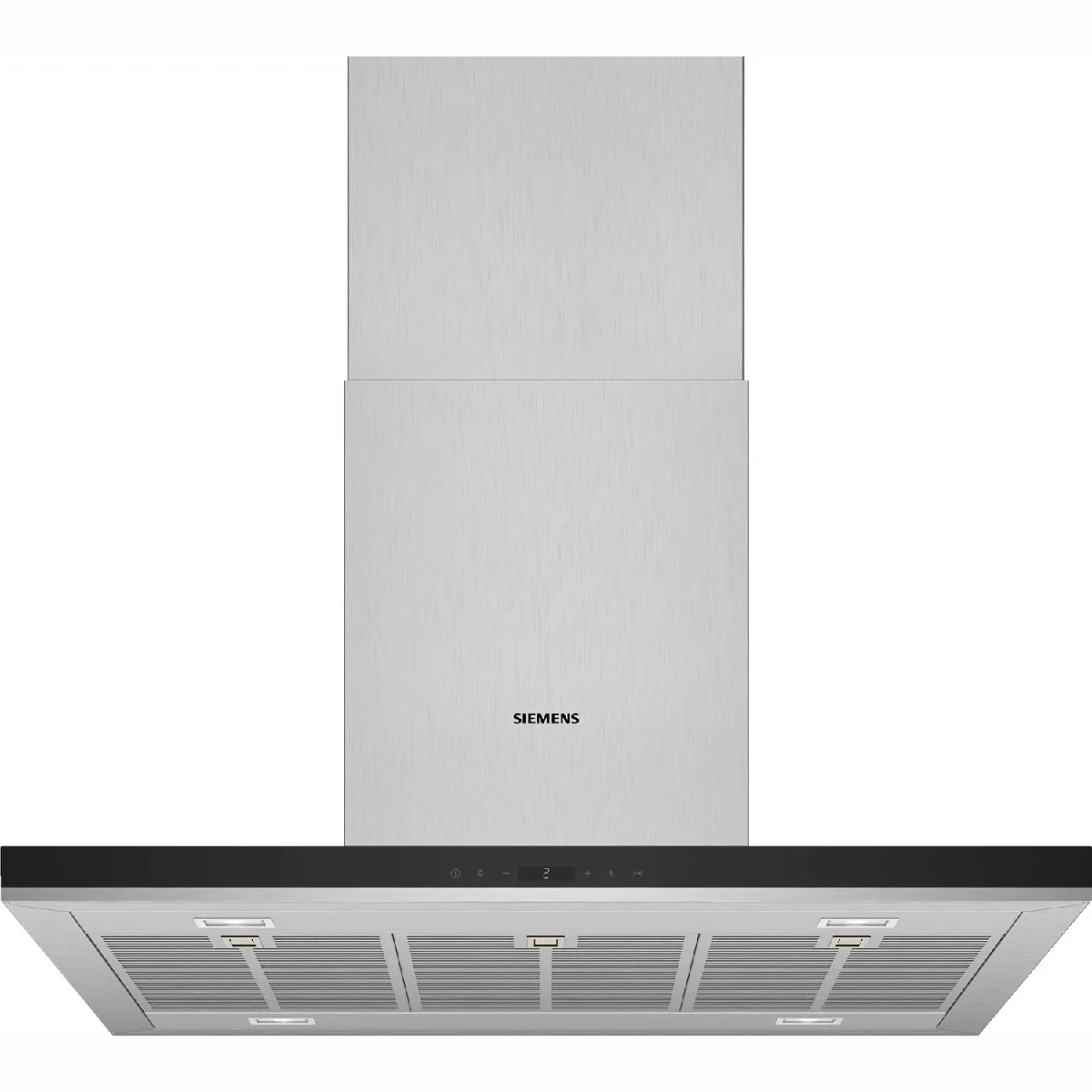 Hotte décorative îlot 90 cm 867m3/h inox - lf98bip50 - SIEMENS