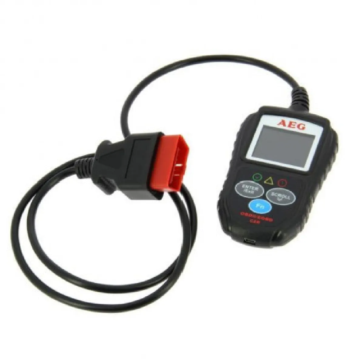 AEG Outil de Diagnostic OBD2 Evolution