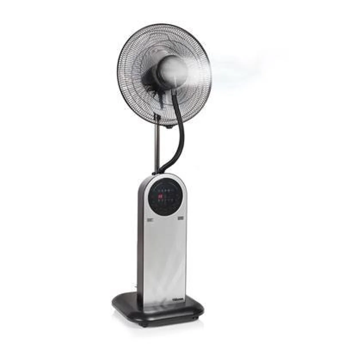 Ventilateur humidificateur et Brumisateur gris