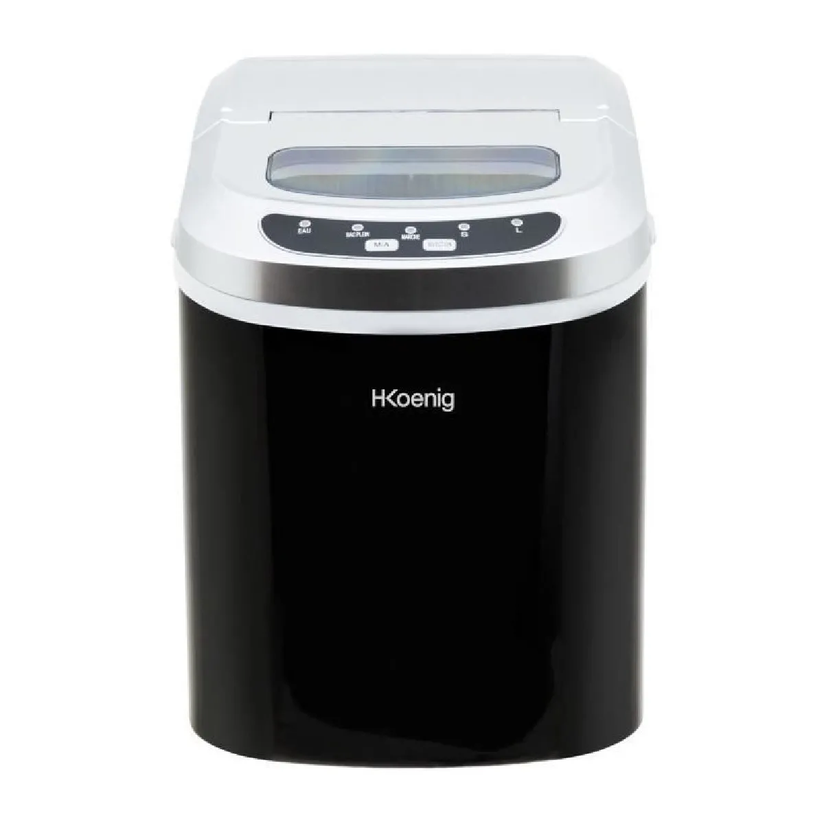 HKoeNIG KB12 Machine a Glacons - 2,2L -12kg - 100W