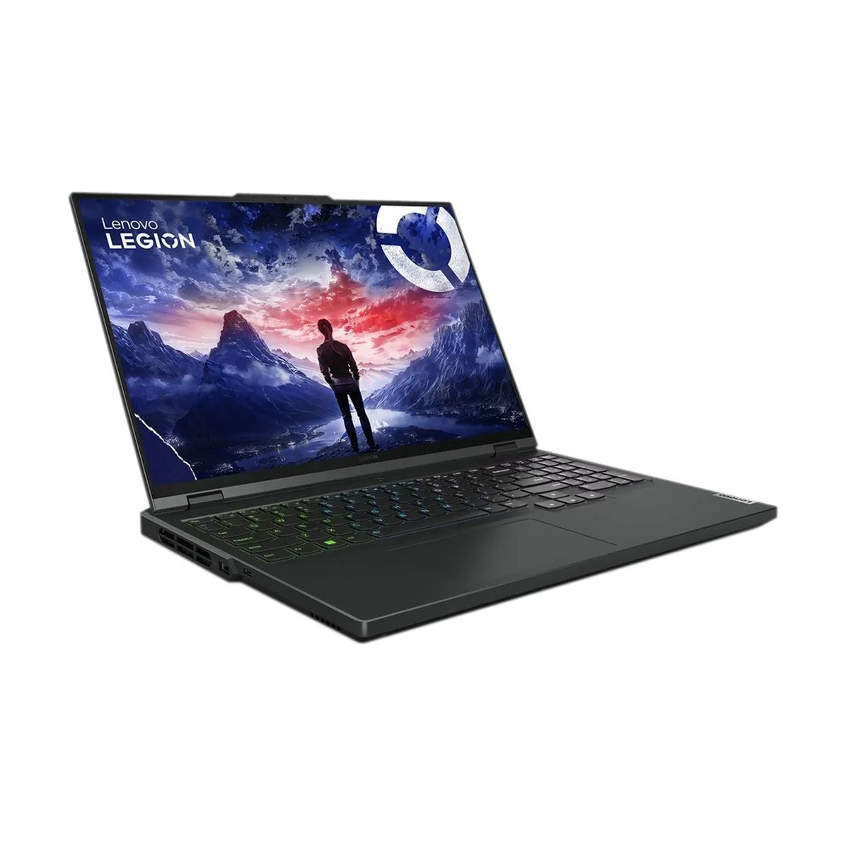 Ordinateur Portable Lenovo Legion 5 16IRX9 16" Intel Core i5 14500HX 32 GB RAM 1 TB SSD Nvidia Geforce RTX 4060 QWERTY