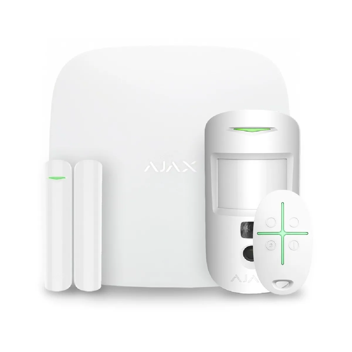 AJAX HUB 2 KIT 1W