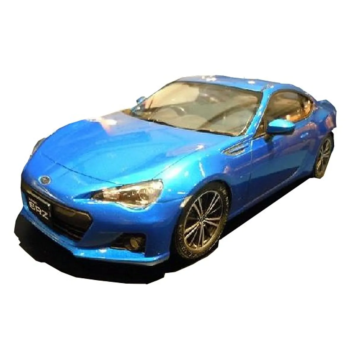 Maquette voiture : Subaru BRZ