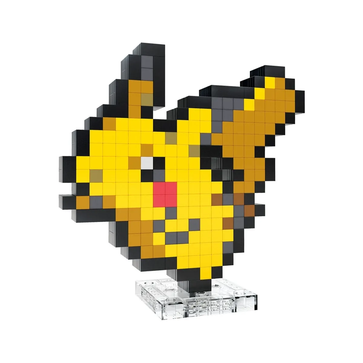 Pokémon - Jeu de construction MEGA Pikachu Pixel Art