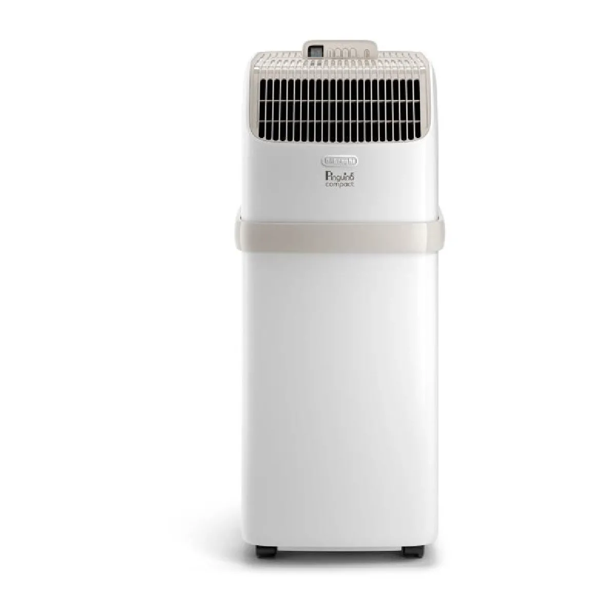 Climatiseur mobile PAC ES72 DELONGHI - 2100W - Ventilateur et déshumidificateur - Gaz R290 - 8 300 Btu/h