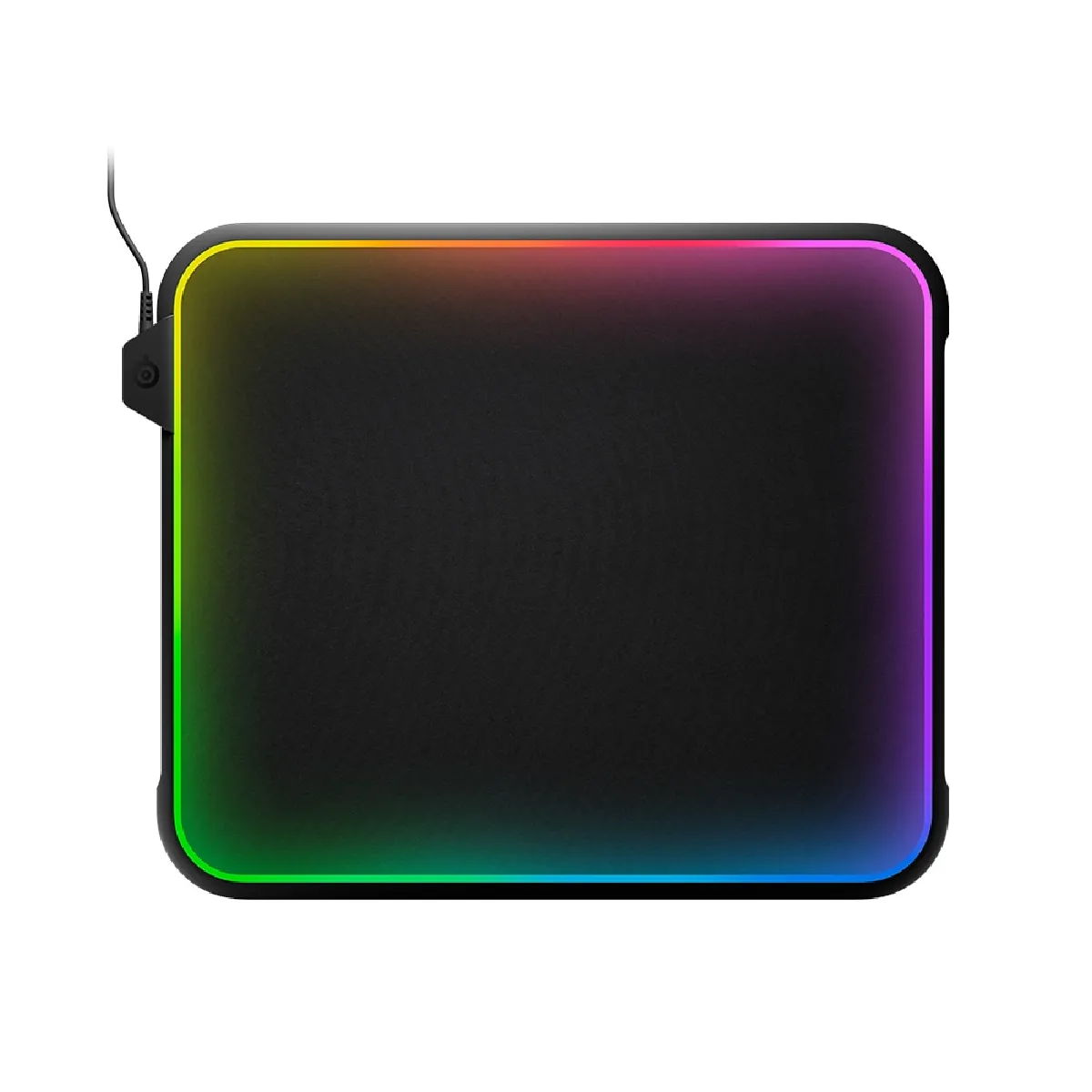 QCK Prism Full Color RGB Light Gaming Mouse Pad