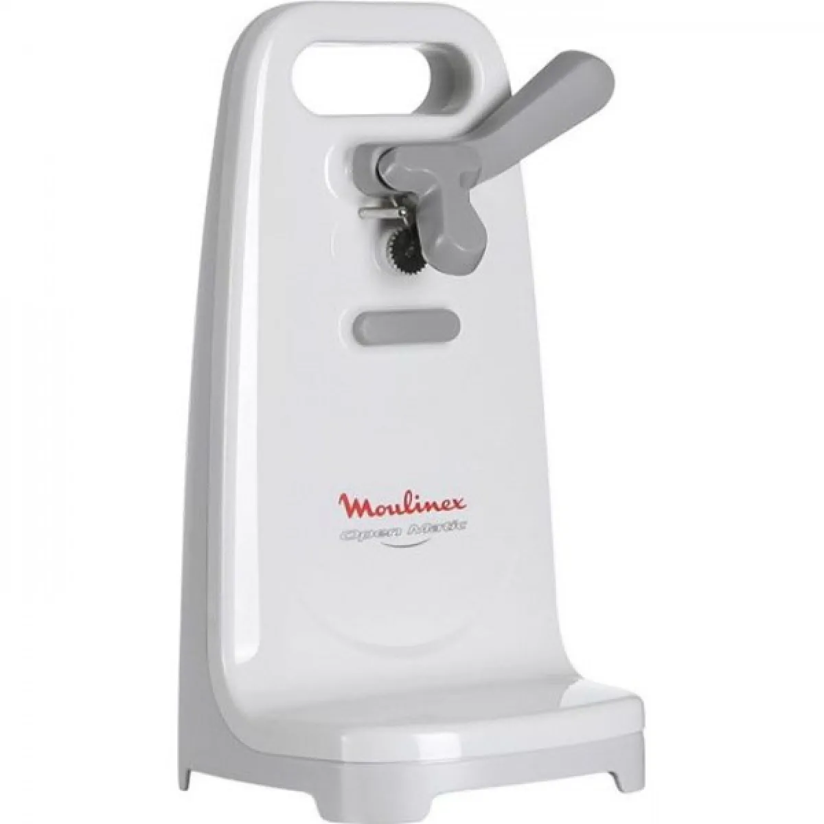 Ouvre Boite Electrique MOULINEX DJJ152 OpenMatic - Blanc