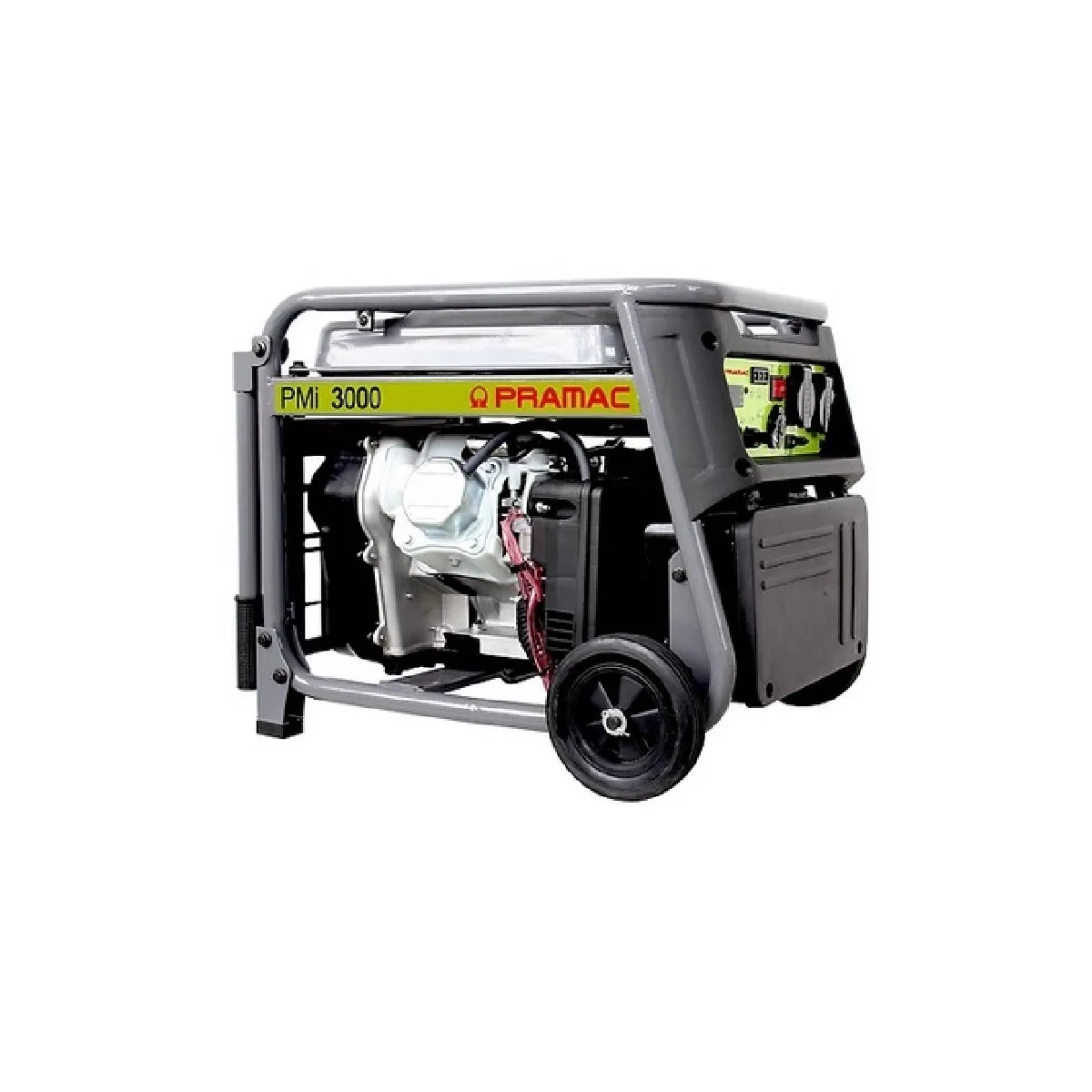 Promo Pramac - Groupe électrogène 3000W Silencieux,inverter - PMi 3000