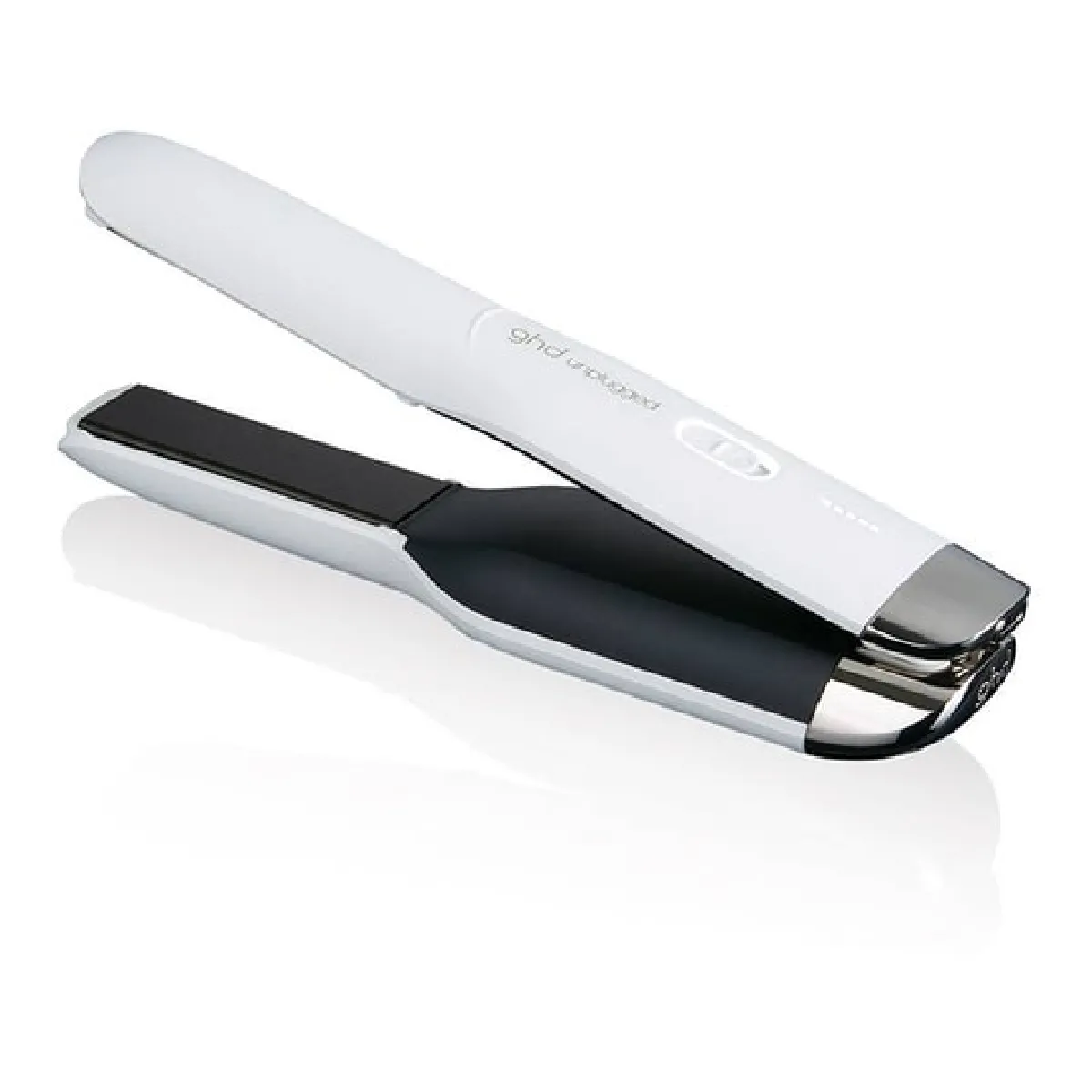 Lisseur Lisseur sans fil ghd -blanc