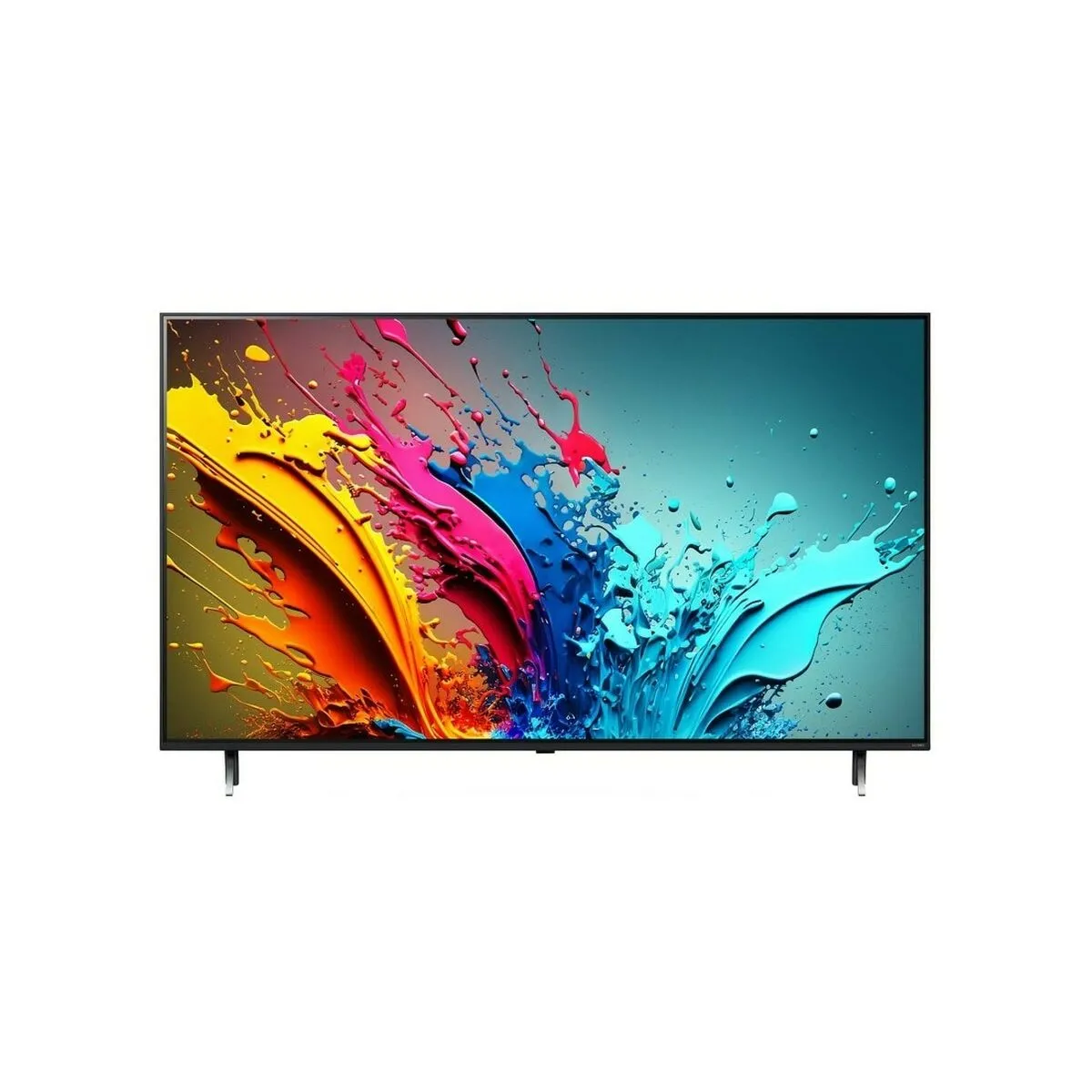 TV intelligente LG 50QNED85T3A 4K Ultra HD 50 HDR HDR10 AMD FreeSync QNED