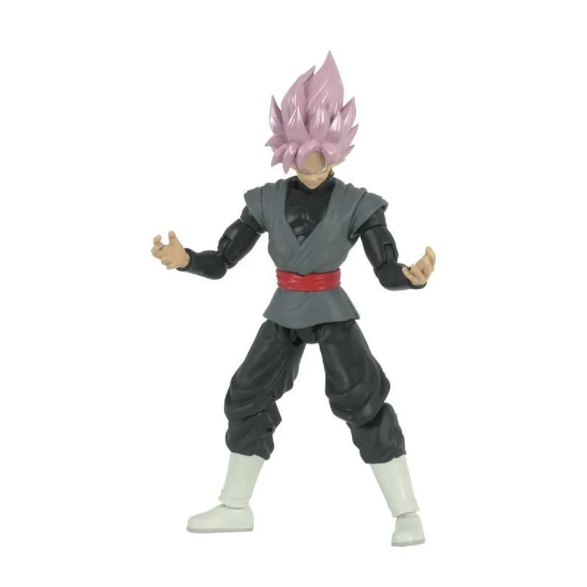 DB Figurine Dragon Stars - Serie 4 - N- Goku Black Super Saiyan Rose