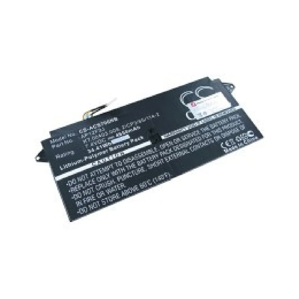 Batterie pour ACER ASPIRE S7-391