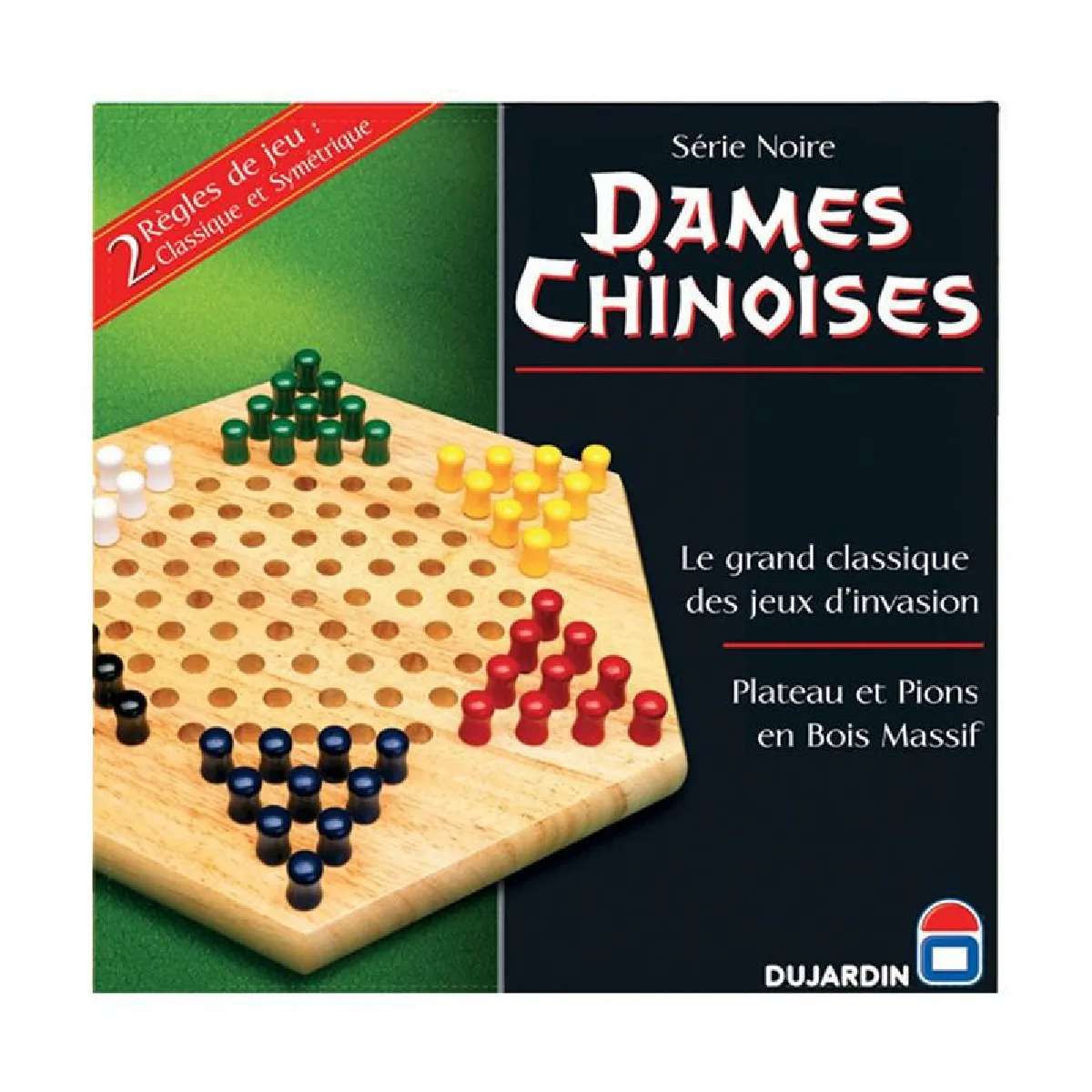 SERIE NOIRE DAMES CHINOISES