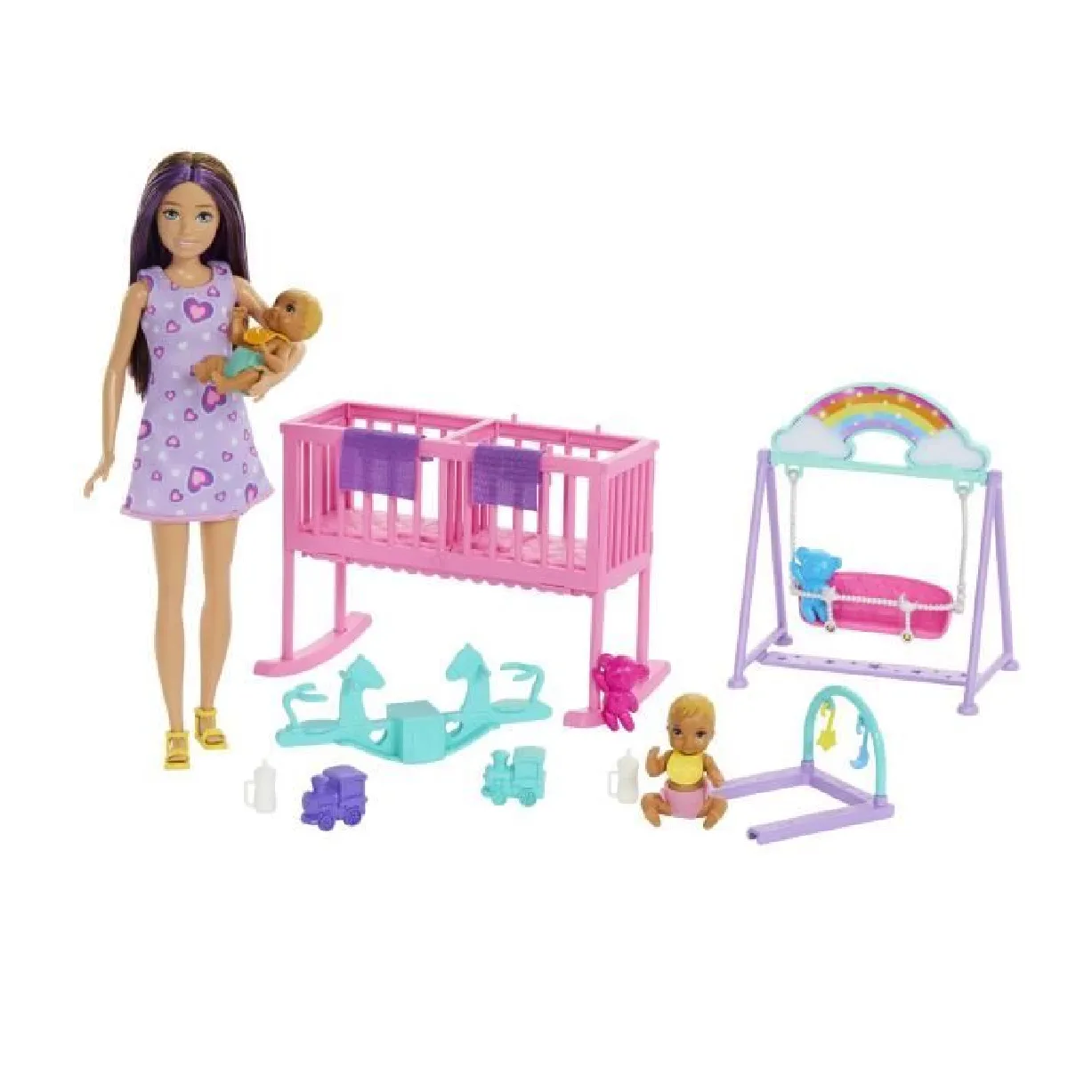 barbie-la-chambre-des-jumeaux-coffret-skipper-bebes-et-accessoires-hxm99-rue-du-commerce-39127940196