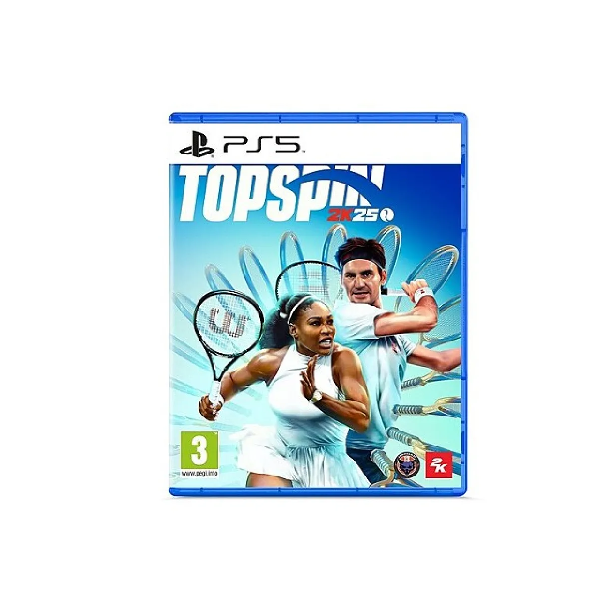 TopSpin 2K25