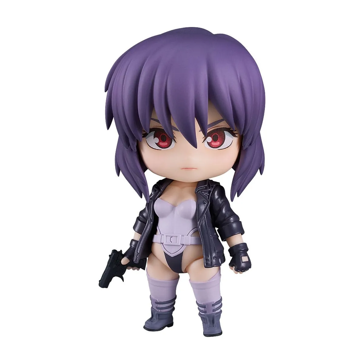 Ghost in the Shell : Stand Alone Complex - Figurine Nendoroid Motoko Kusanagi: S.A.C. Ver. 10 cm