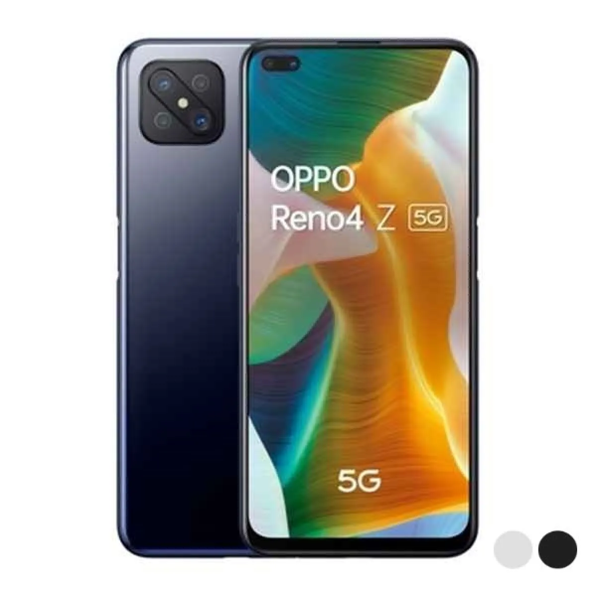 Smartphone Oppo Reno 4Z 5G 6,57 Octa Core 8 GB RAM 128 GB