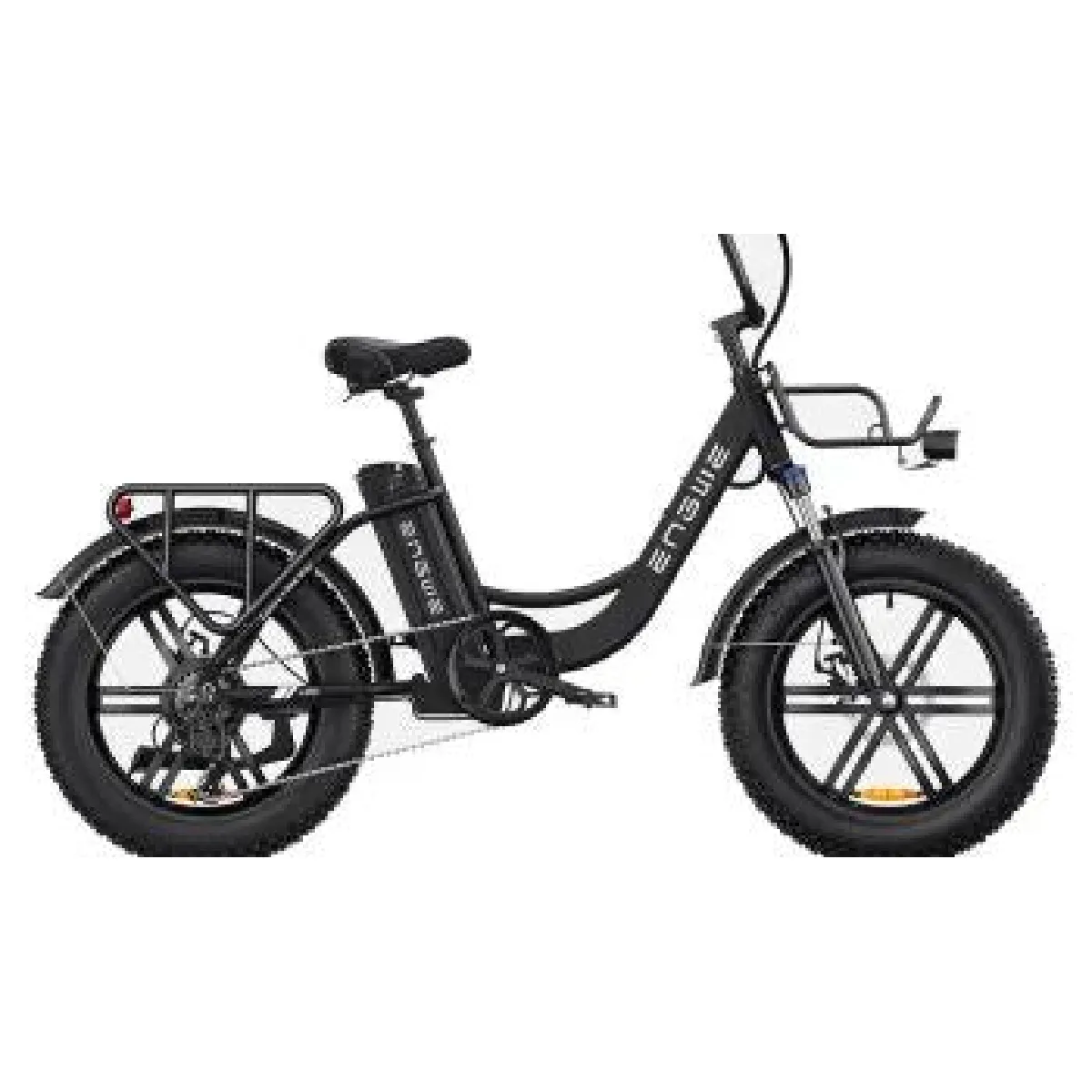 Vélo Électrique ENGWE L20 : Puissance 250W, Batterie 624Wh - Autonomie 60KM