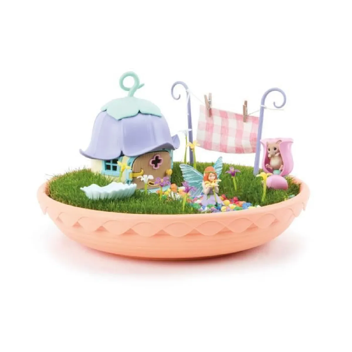 MY FAIRY GARDEN Le jardin enchante