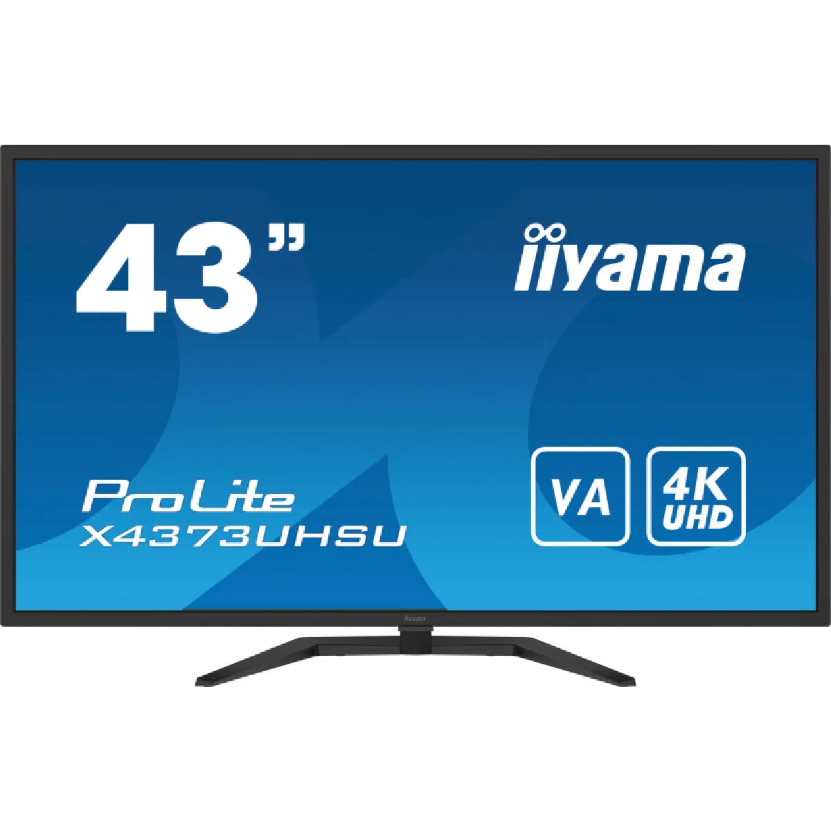 MONITEUR IIYAMA X4373UHSU-B1