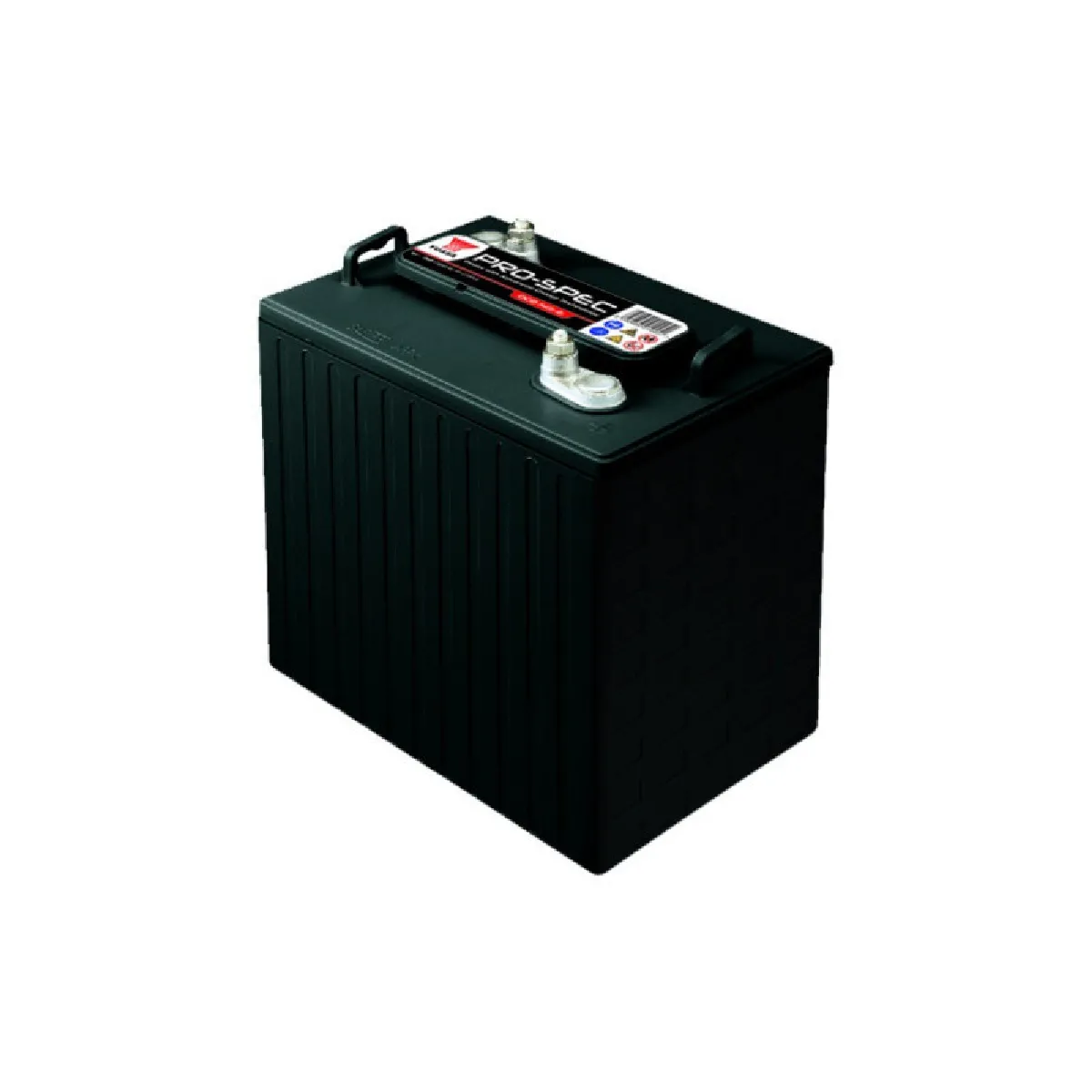 Batterie décharge lente Yuasa DCB145-6 6v 260 ah PRO-SPEC