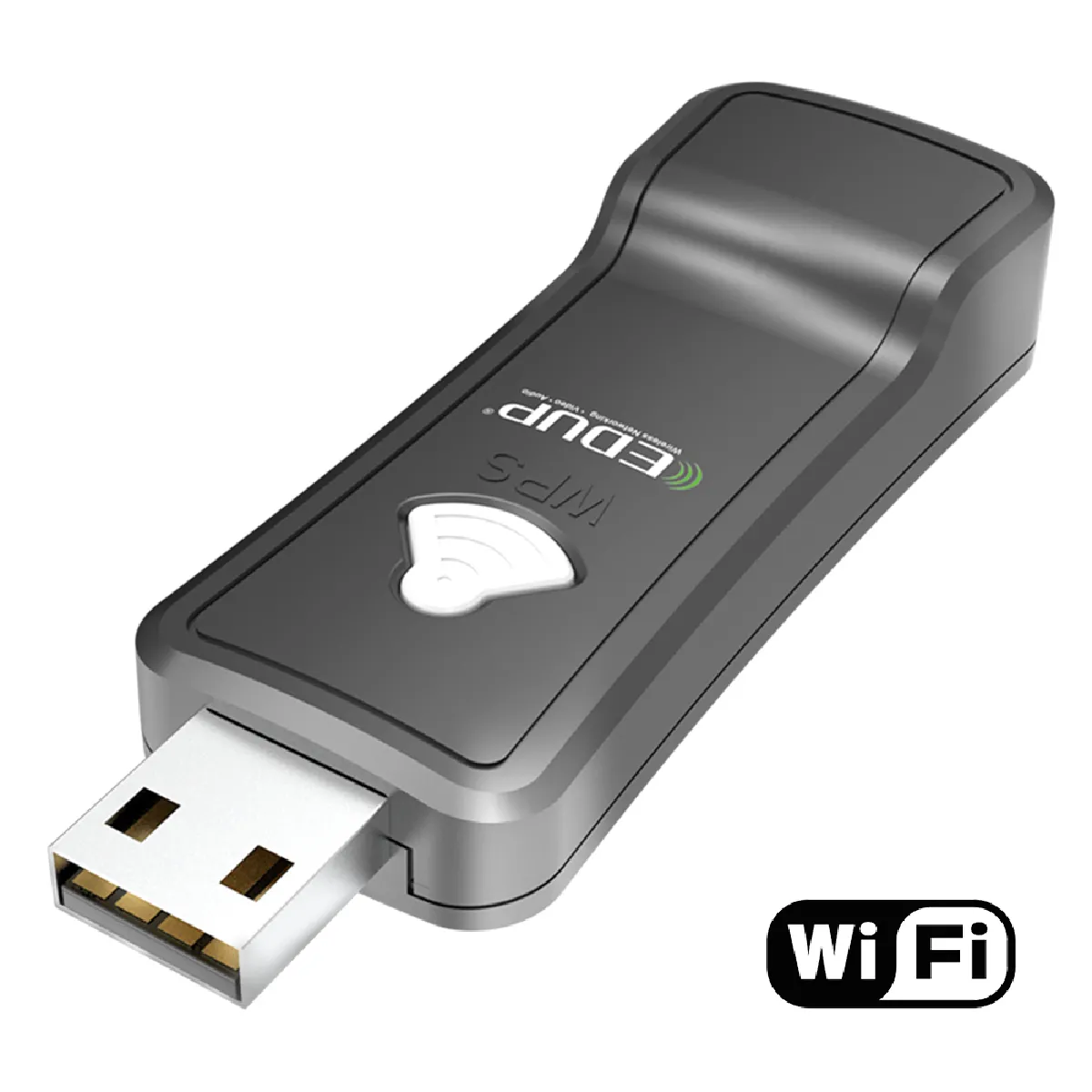 Adaptateur TV Wifi universel 300 Mbps pour tout téléviseur / décodeur Amplificateur de signal WiFi / Expander Carte réseau sans fil Bridge