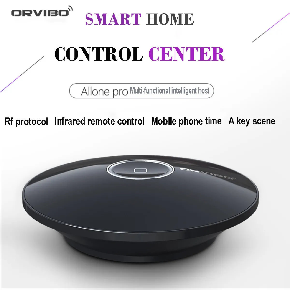 Orvibo Allone Pro Wifi Smart Home Hub Box contrôleur intelligent de contrôle à distance