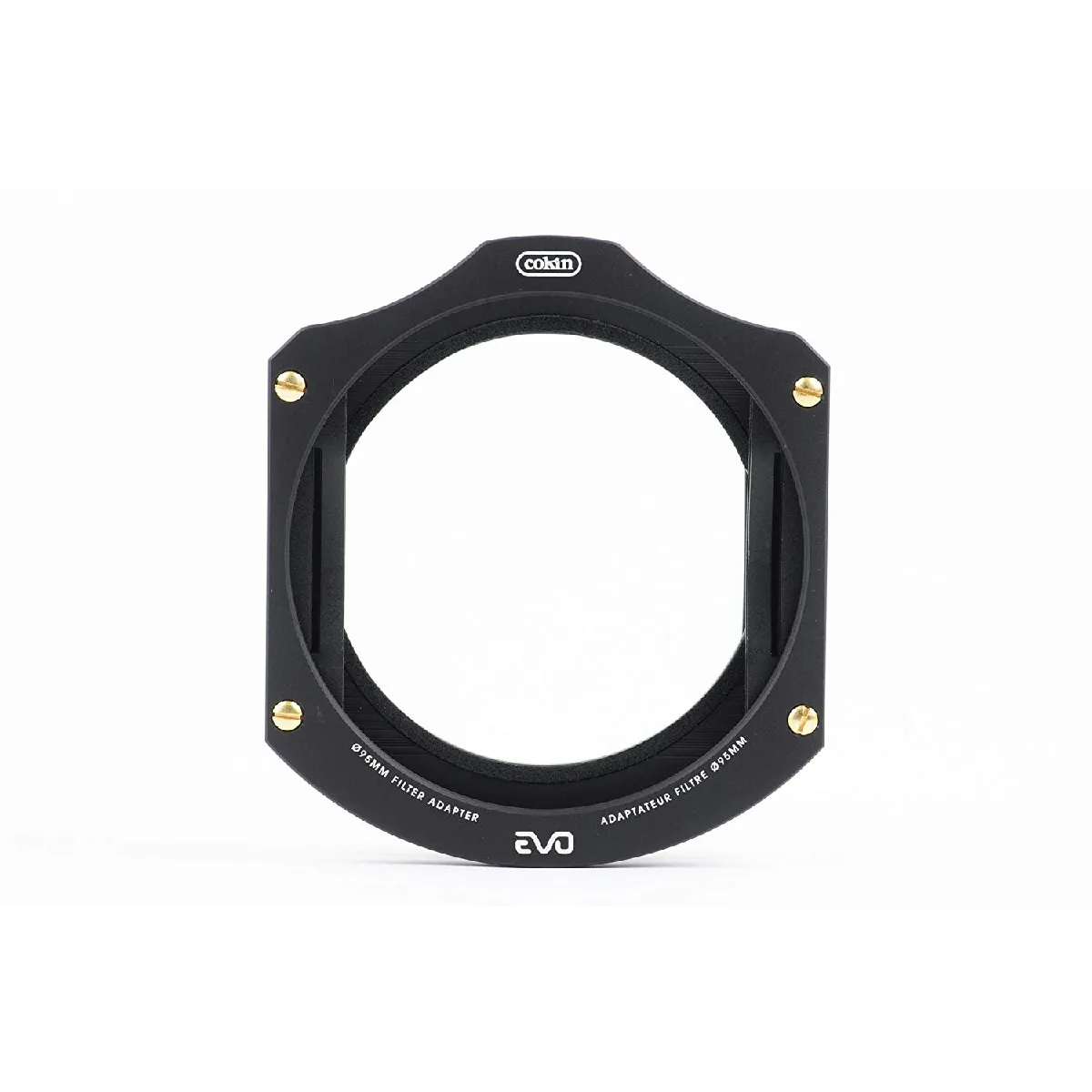 Cokin BPE01 Porte-Filtre pour Objectif de diamètre 49 à 62mm Noir