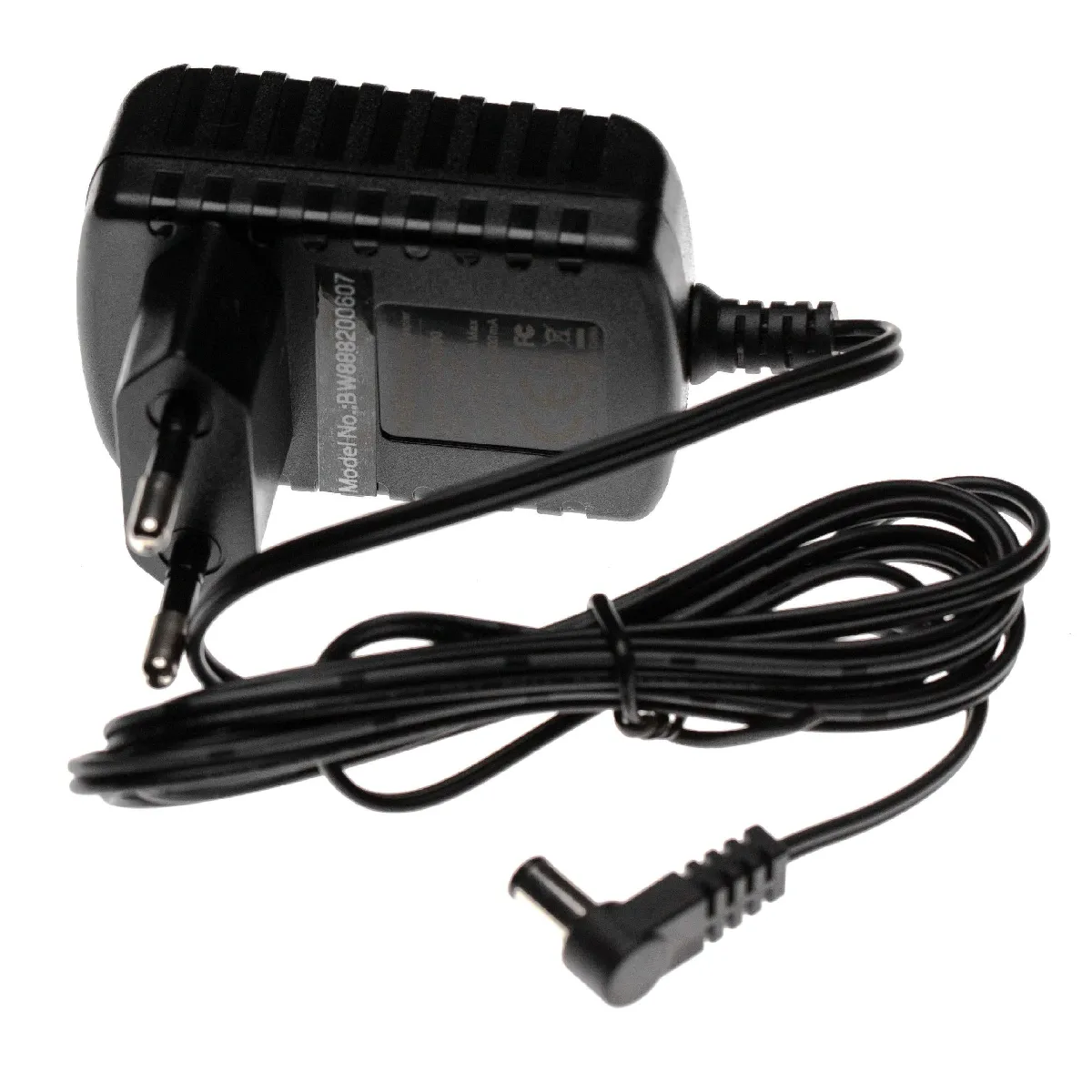 vhbw Chargeur, câble d'alimentation compatible avec Siemens Gigaset AS405, AS405A, C300, C300a, C380, C385, C430, C430A, C530, C530A, C590 téléphone