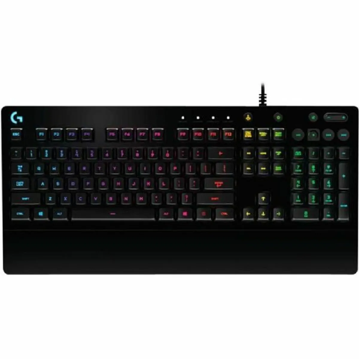 Logitech Prodigy G213 Clavier backlit USB Allemagne