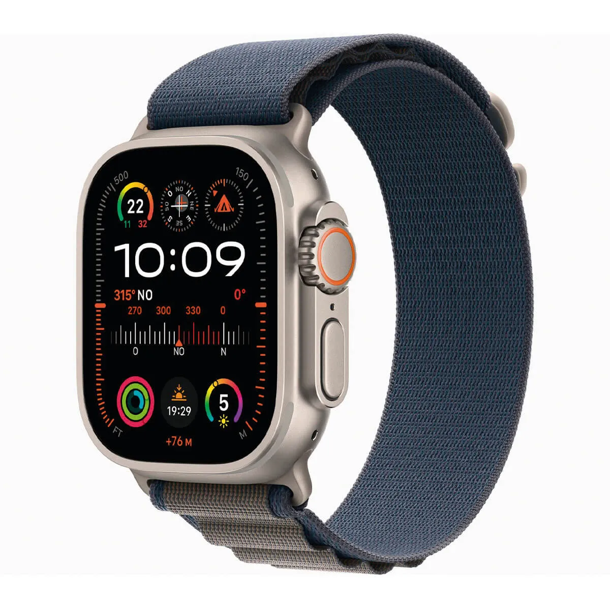 apple-watch-ultra-2-gps-cellular-49-mm-titane-avec-bracelet-boucle-alpine-bleu-taille-m-l-rue-du-commerce-m24072830004