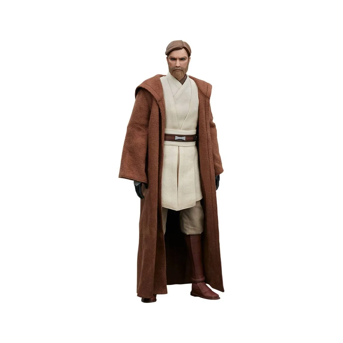 Star Wars The Clone Wars - Figurine 1/6 Obi-Wan Kenobi 30 cm