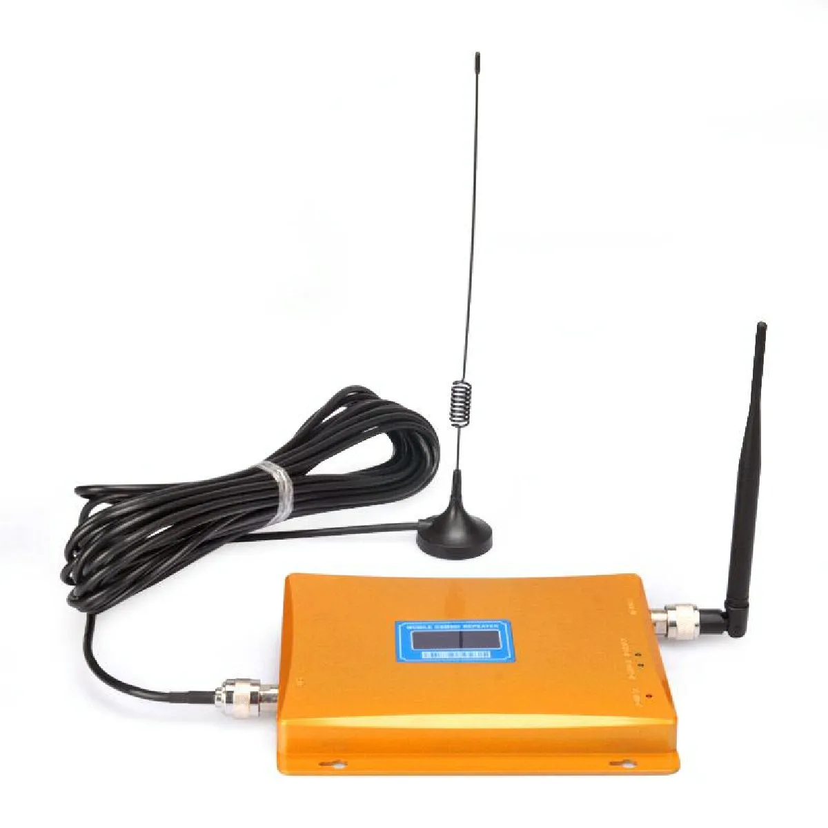 Amplificateur De Signal GSM 900MHz Avec Antenne LED Haute Performance YONIS