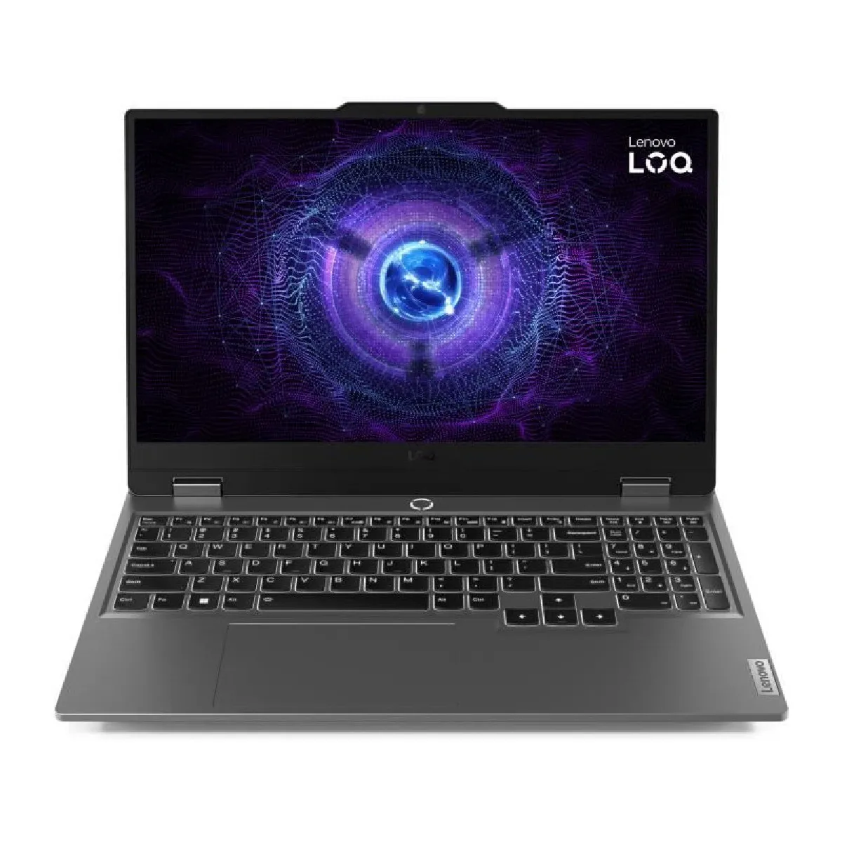 PC Portable Gamer Lenovo LOQ 15IAX9 - 15'' FHD 144Hz - RTX 4050 115W - Core i5-12450H - RAM 24 Go - SSD 512 Go - Sans Windows