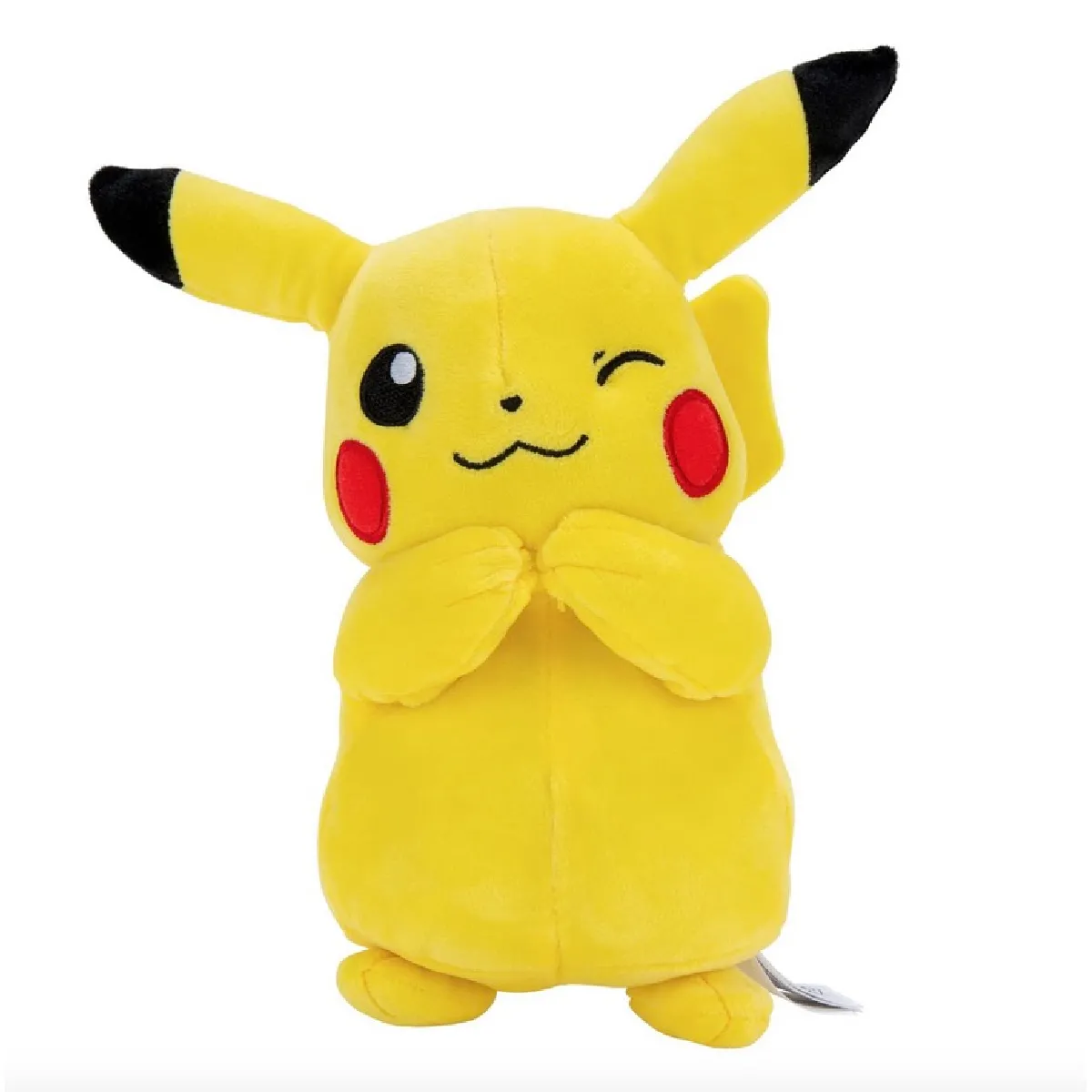 Peluche Pokemion Pikachu 20cm