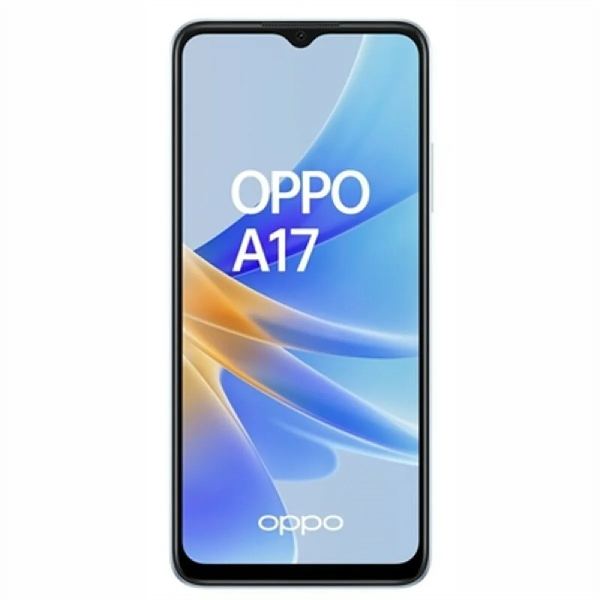 Smartphone Oppo A17 6,5 4 GB RAM 64 GB Bleu 6,5 MediaTek Helio G35