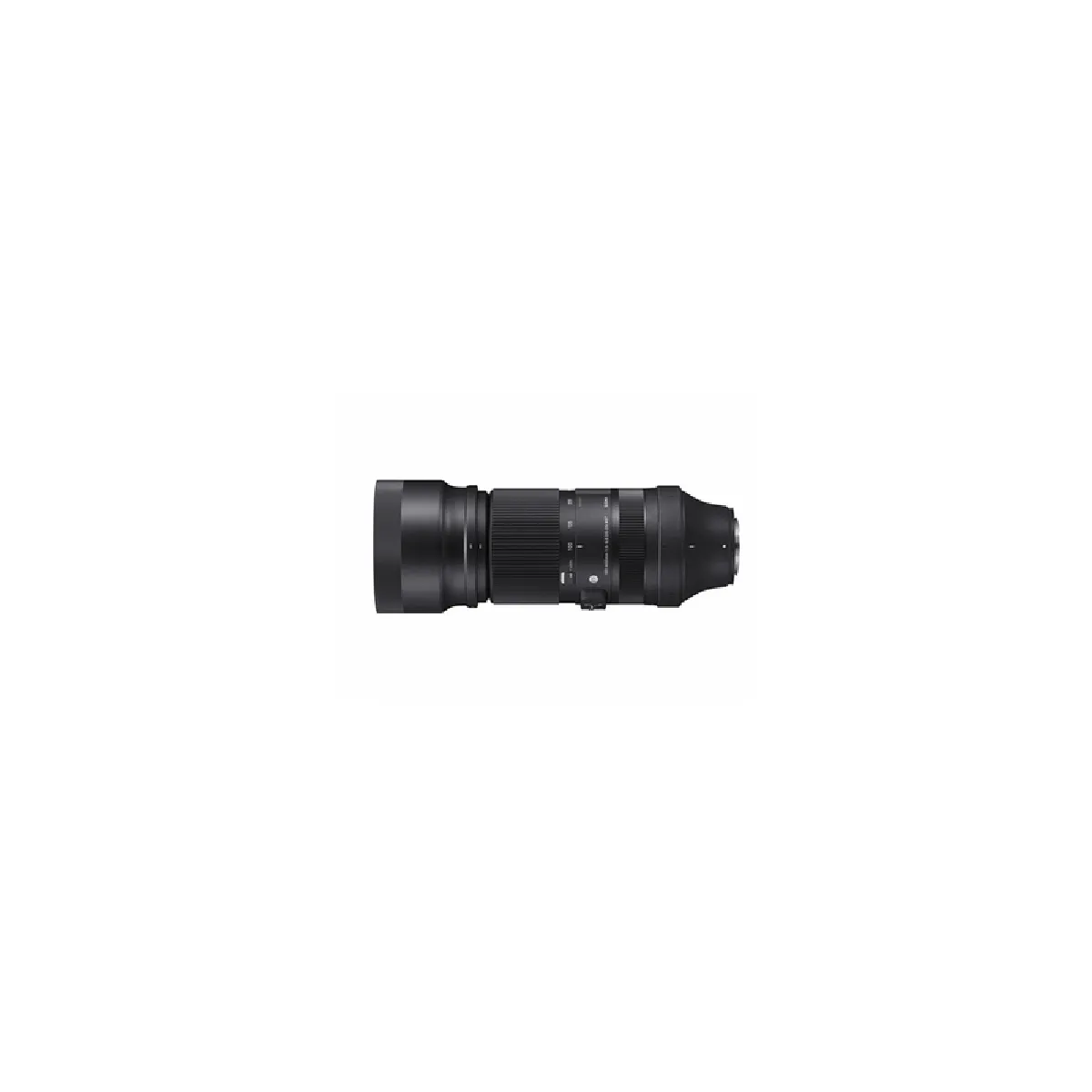 Objectif zoom Sigma Objectif Hybride Sigma 100 400 MM F 5 6.3 DG DN OS Contemporary Fuji X