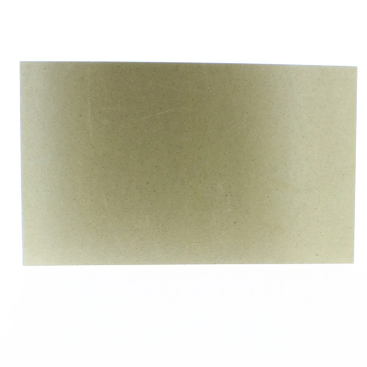 Plaque mica universelle 300x500 MICA49IS001 pour Micro-ondes BLUESKY, CARREFOUR HOME, DAEWOO, FAR, PANASONIC, SAMSUNG, SELECLINE, SHARP, TOSHIBA, WHIRLPOOL