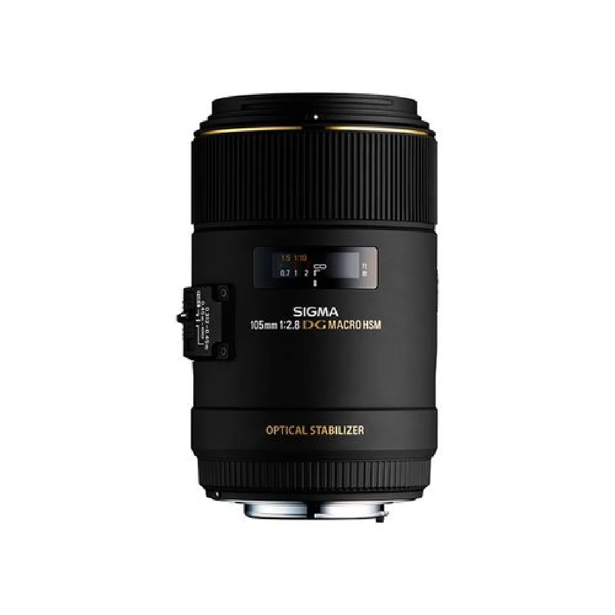 Objectif 105mm F2,8 APO Macro EX DG OS HSM Monture Canon