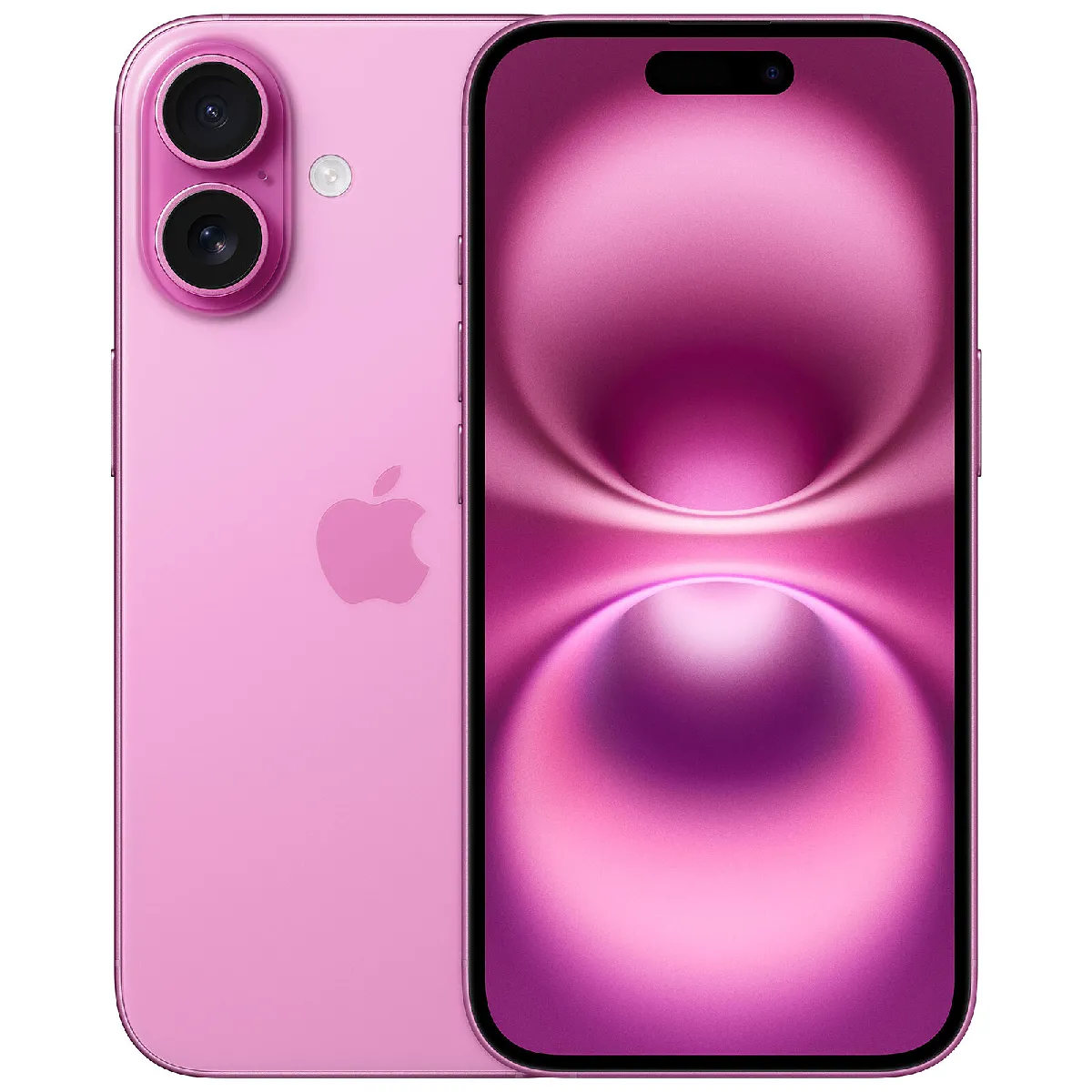 iPhone 16 512 Go Rose