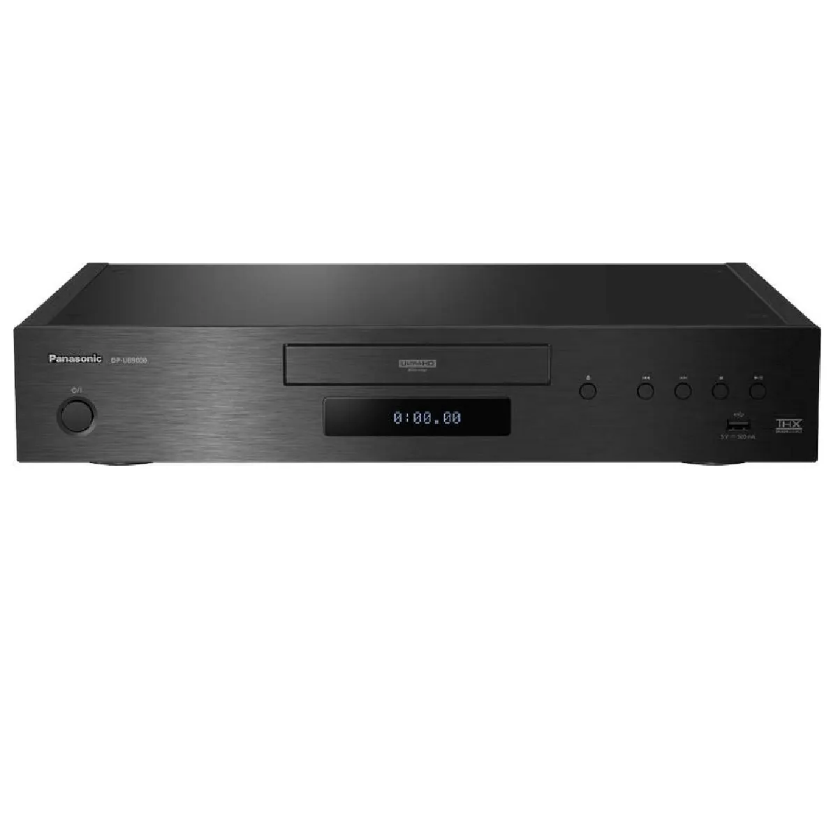 Lecteur blu-ray/dvd/cd avec wifi noir - DPUB9000EG1 - PANASONIC