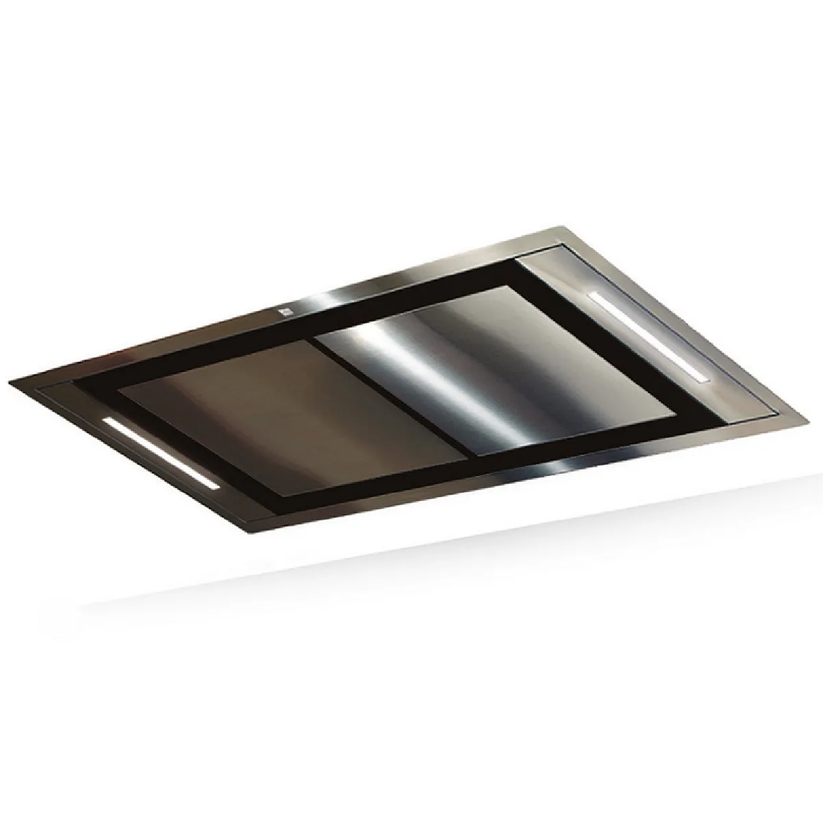 Hotte plafond 99cm 839m3/h inox - 6209265 - ROBLIN