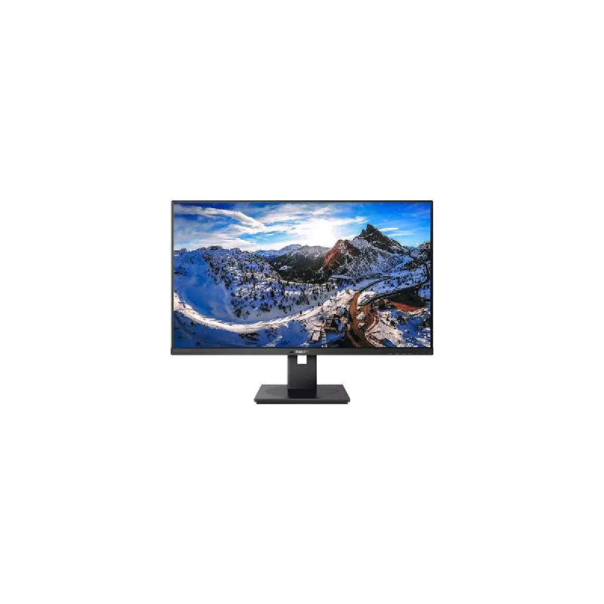 Philips Monitor B Line 328B1 00 31,5" LED-Monitor LEDMonitor (328B1 00)